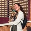 Silvia: Educadora canina cuida (y mima) perros en Madrid