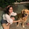 Clara: 
Cuidadora de perretes en Las Tablas