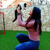 María José: Amor y cuidado por los perros, rodeada de parques zona CC La Vaguada (Madrid) 