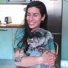 Julia: ¡Cuidadora de perros (distrito Latina)! 🐶🌻