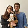 Rubén: Cuidador de mascotas, L'Eixample de Barcelona