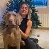 Helena: Rodeada de perros durante 23 años, ahora en mi nueva vida en Madrid los echo de menos