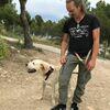 Tom: Nederlandse hondenwandelaar in Spanje