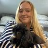 Linnea: Estudiante sueca,  amante de los perros