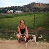 María Isabel: Cuidadora de perros, uno más en casa