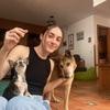 Rocío: Si necesitas alguien para tu perrito, cuenta conmigo!🐾🐶
