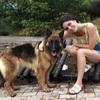 Paula: Estudiante de veterinaria y amante de los animales 