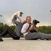 Lorena: Educadora canina en Madrid 