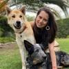 Samia: Experiencia con perros enérgicos 
