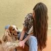 Sofia : Amante de los perros y cuidadora comprometida