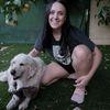 Lidia: Cuidando animales siempre con amor y cariño