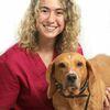 Cristina : Estudiante de veterinaria 