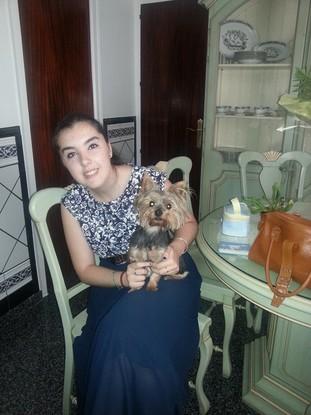 CUARTO CUMPLEAÑOS DE LÍA.