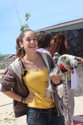 Coke, un crestado chino con mucho glamour