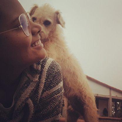 Ataque de besitos con Tommy