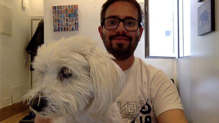 Dia de cuidado de Fiona