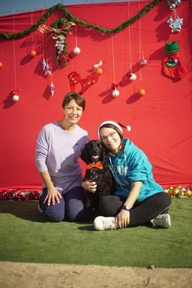 Nuestra felicitación de Navidad del año 2016.